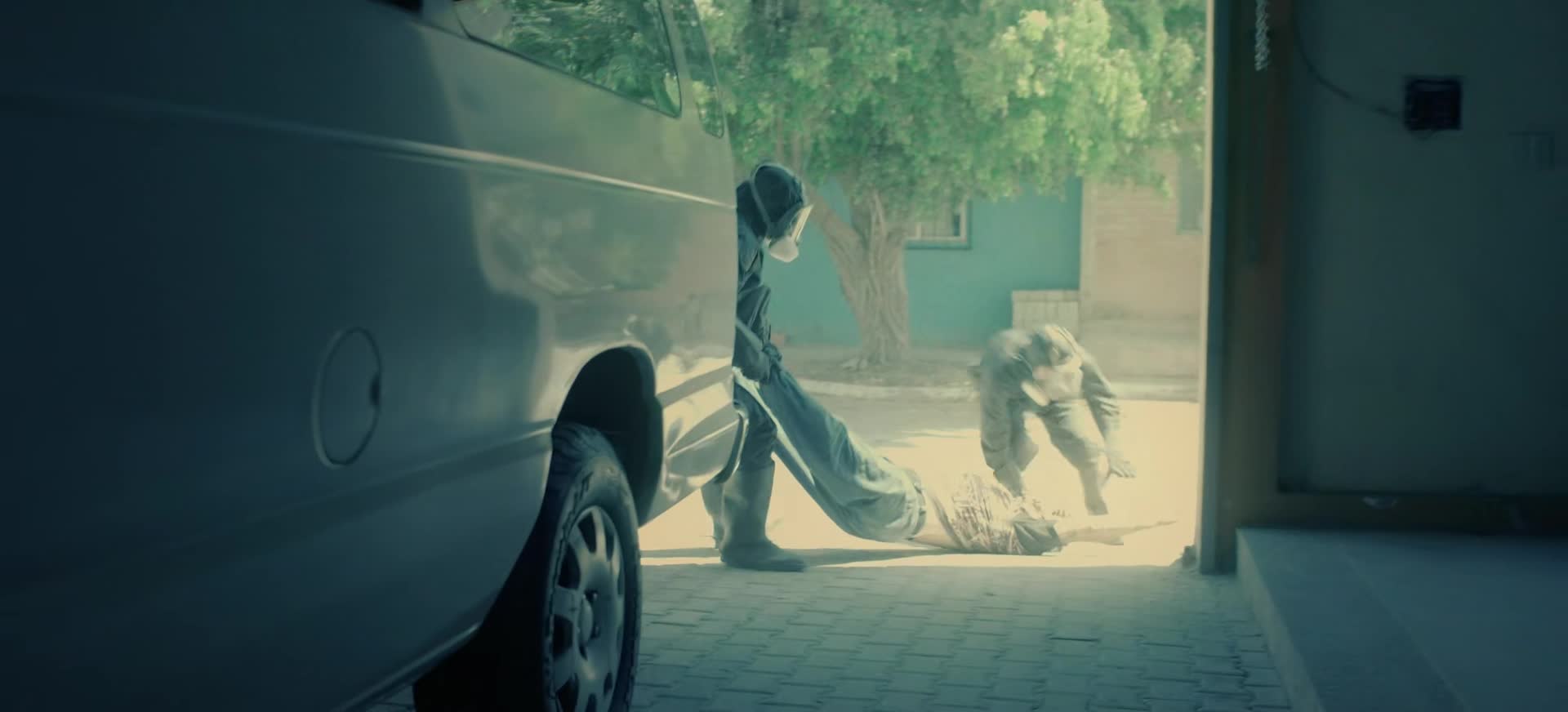 Karteloví lovci   Border Hunters 2025 1080p WEB DL HEVC x265 5 1 BONE CZ titulky mkv