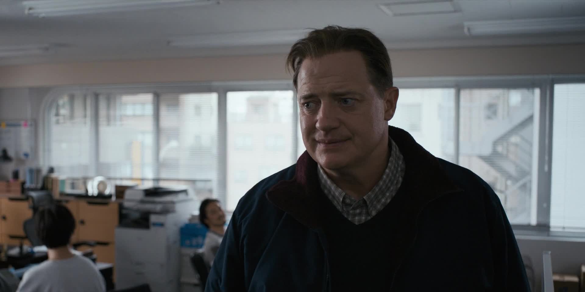 Rodina k pronájmu   Rental Family 2025 1080p WEBRip x264 AAC5 1 mp4