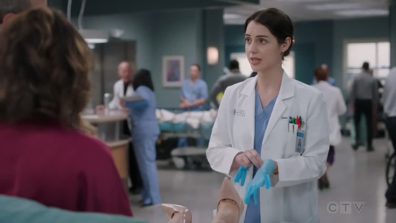 Chirurgové   Greys Anatomy S22E08 720p HEVC x265 MeGusta CZ titulky mkv