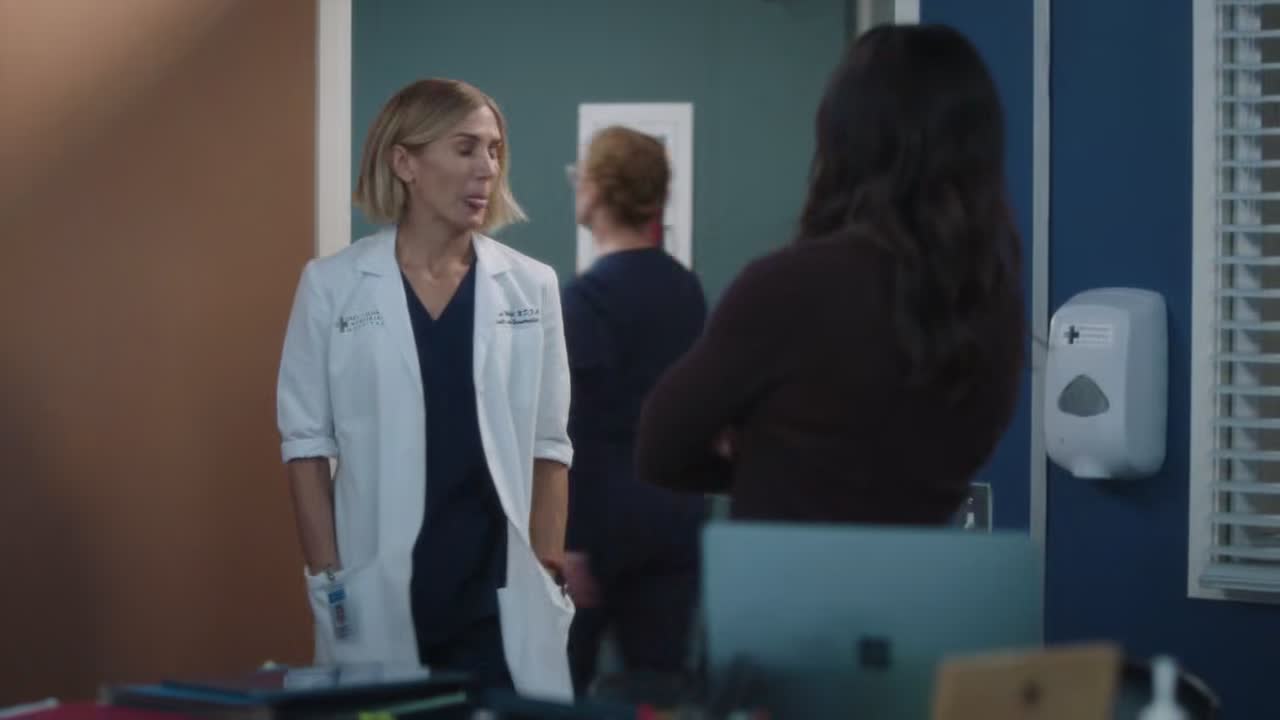 Chirurgové   Greys Anatomy S22E17 720p HEVC x265 MeGusta mkv