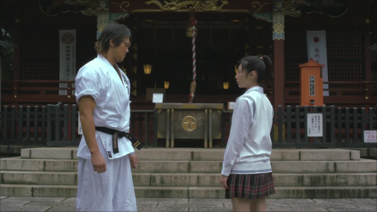 High Kick Girl 2009 720p Bluray DTS x264 GCJM mkv