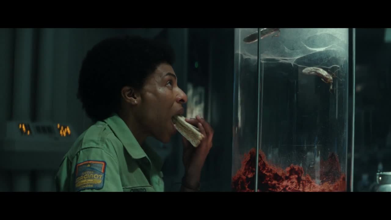 Vetřelec: Země   Alien Earth S01E01 720p x264 FENiX CZ titulky mkv