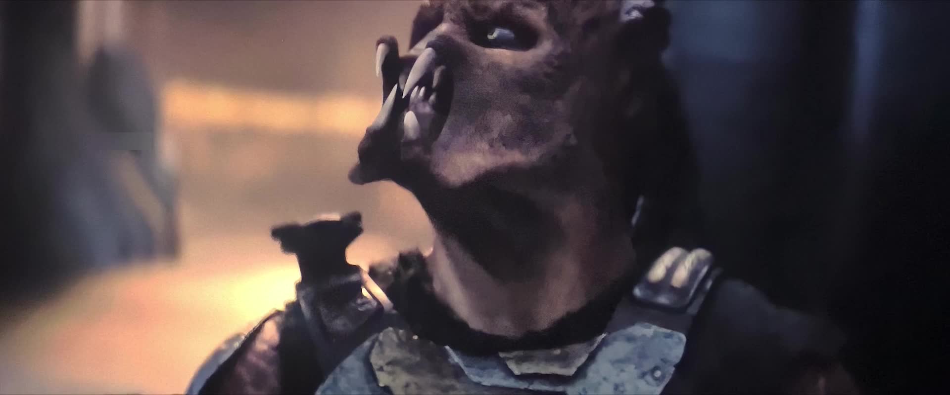 Predátor: Nebezpečné území   Predator Badlands 2025 1080p TELESYNC x264 SyncUP CZ titulky mkv