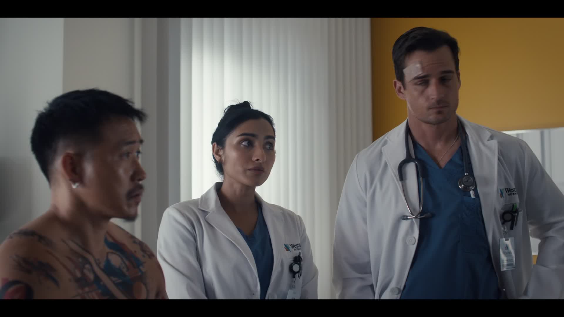 Doktorka S02E02 2025 CZ dabing HD mkv