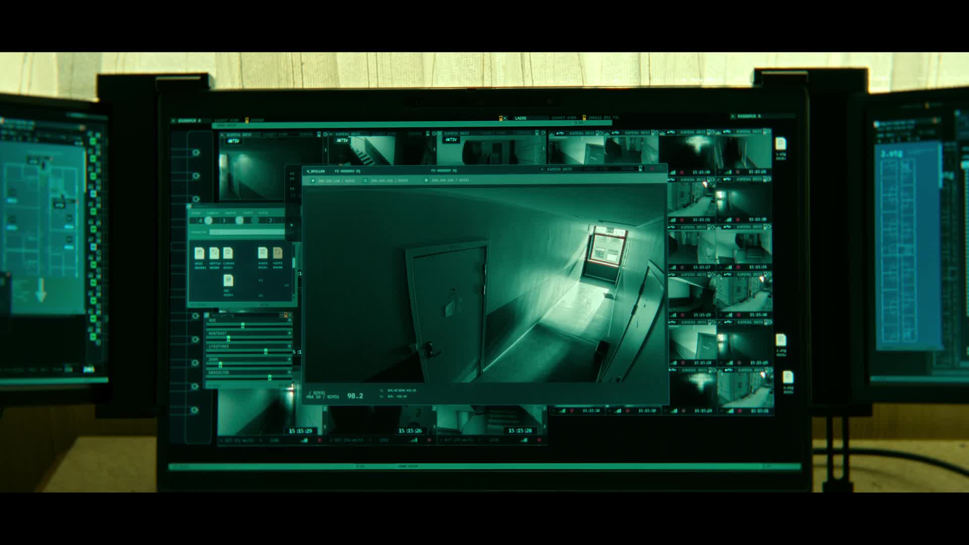 Detective Hole S01E07 Joseph’s Blessing mp4