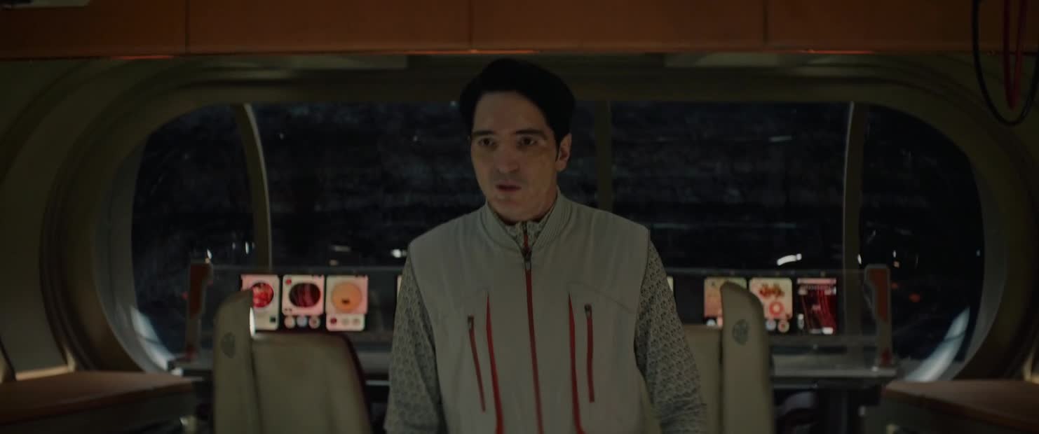 Z deníků Robokata   Murderbot S01E02 2025 720P Atvp Web Dl Ddp5 1 Atmos H 264 Rawr CZ titulky mkv