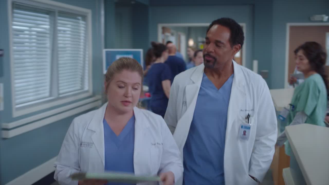 Chirurgové   Greys Anatomy S21E15 720p x265 TiPEX CZ titulky mkv