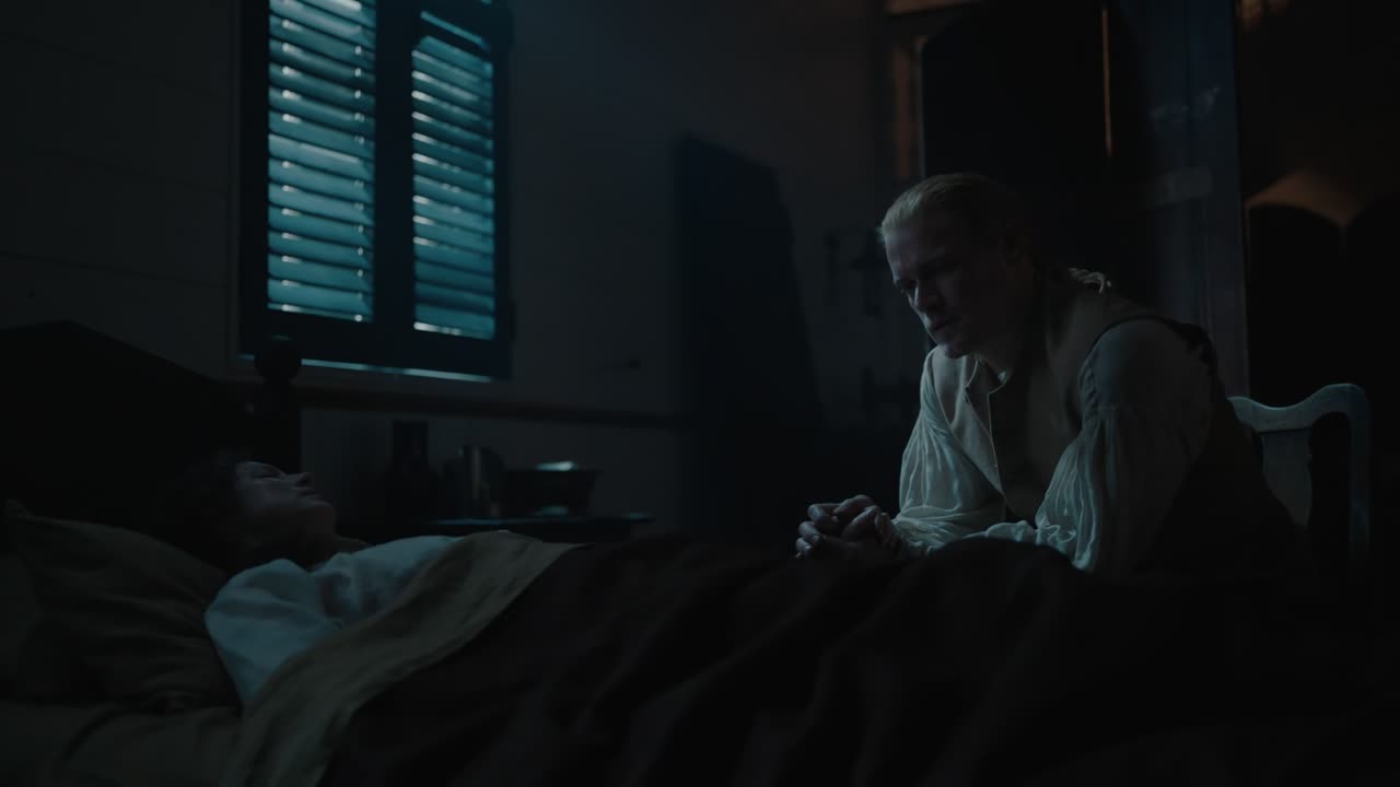 Cizinka   Outlander S07E16 720p x265 TiPEX mkv