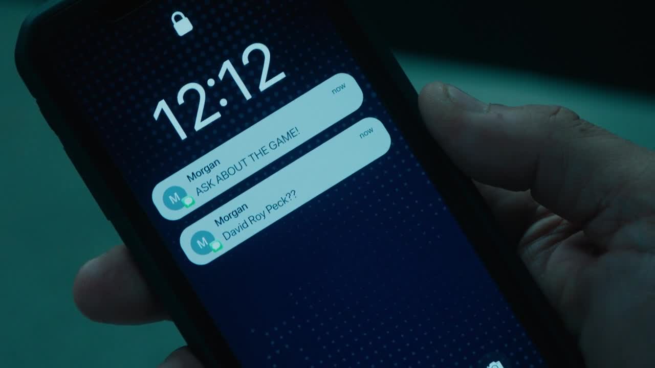 Velký potenciál   High Potential S02E02 720p x264 FENiX CZ titulky mkv