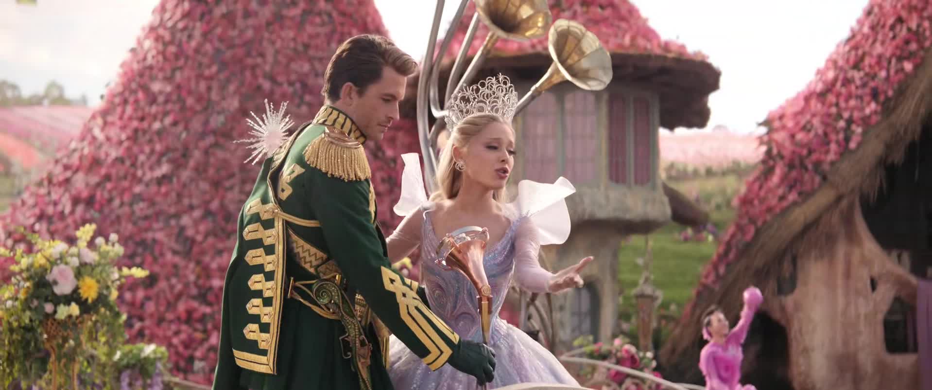 Čarodějka: Druhá část   Wicked For Good 2025 1080p WEB DL HEVC x265 5 1 BONE CZ titulky mkv