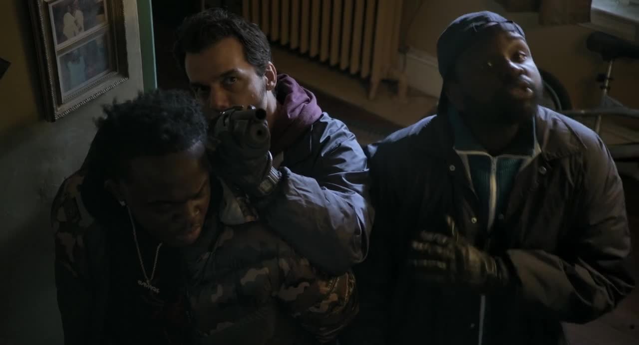 Zlodějíčci   Dope Thief S01E01 720p x264 FENiX CZ titulky mkv