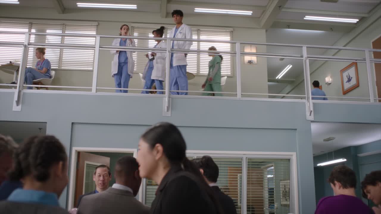 Chirurgové   Greys Anatomy S21E12 720p x265 TiPEX CZ titulky mkv