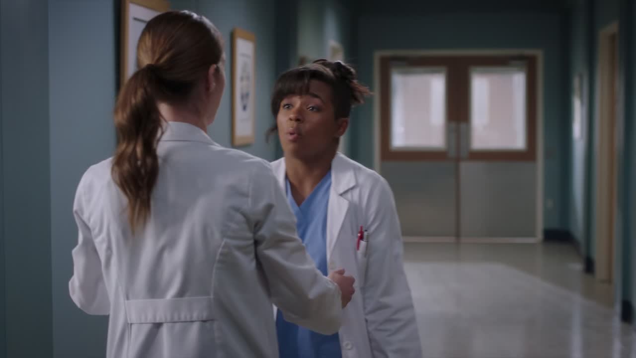 Chirurgové   Greys Anatomy S21E14 720p x265 TiPEX CZ titulky mkv