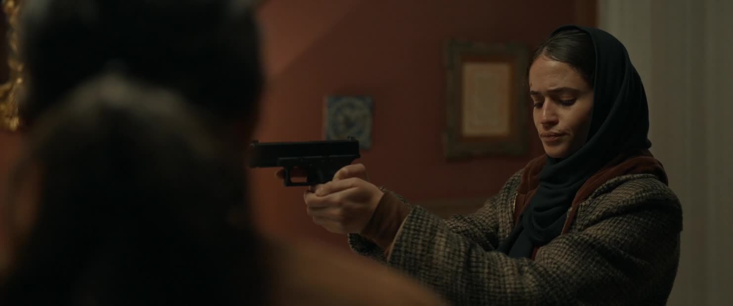 Teherán   Tehran S03E02 720p ATVP WEB DL DDP5 1 H 264 NTb CZ titulky mkv