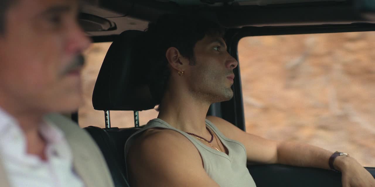 Noční recepční   The Night Manager S02E06 720p web h264 sylix CZ titulky mkv