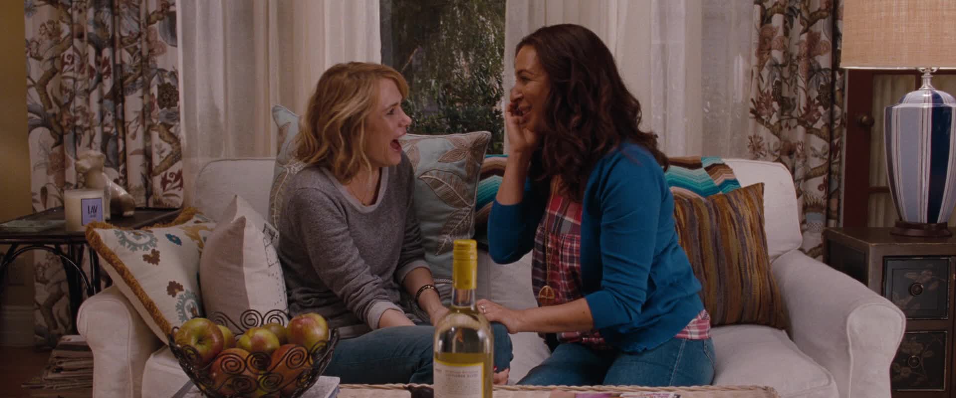 Bridesmaids (2011) ВDRip 1080p [Theatrical Cut] mkv