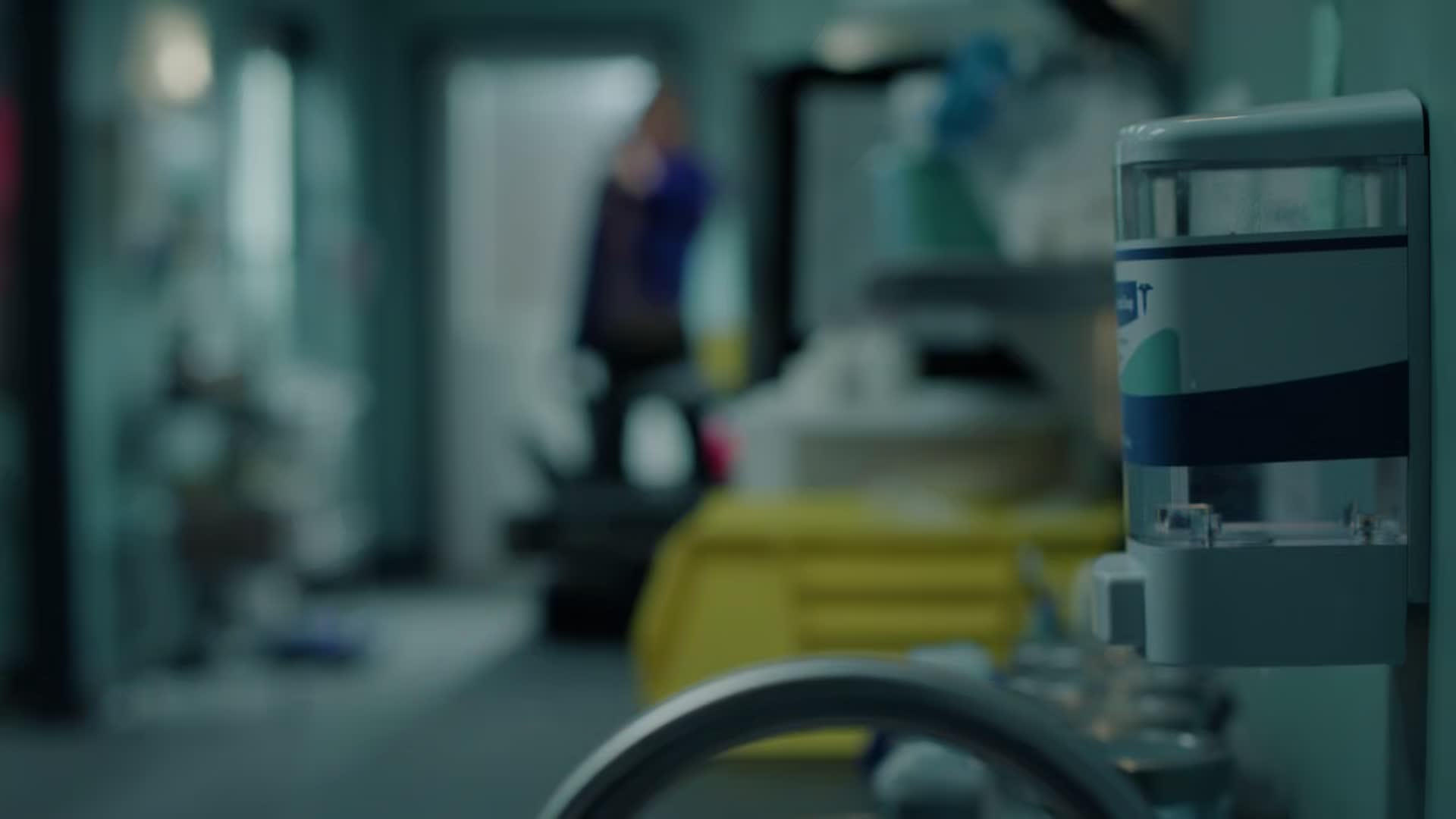 Velký potenciál   High Potential S01E05 1080p HEVC x265 MeGusta mkv