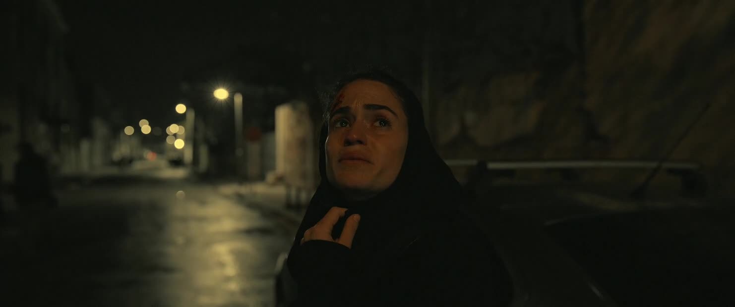 Teherán   Tehran S03E01 720p ATVP WEB DL DDP5 1 H 264 NTb CZ titulky mkv