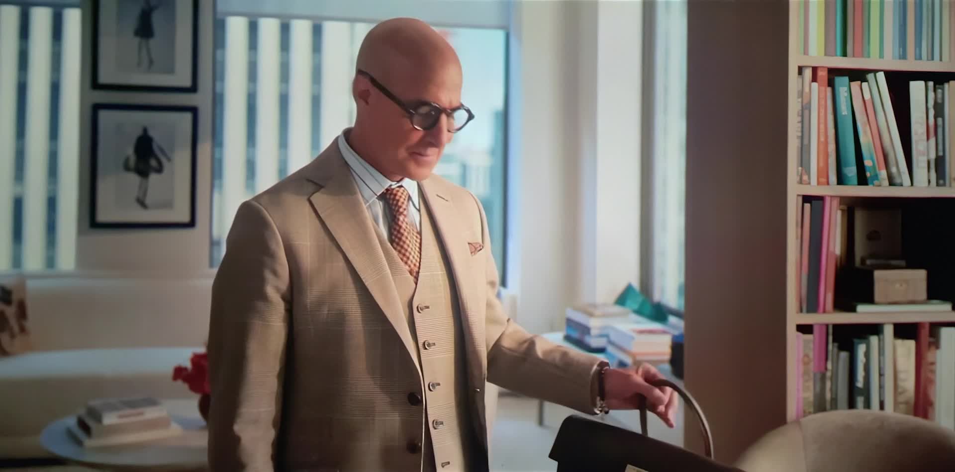 Ďábel nosí Pradu 2   The Devil Wears Prada 2 2026  komedie 1080p CAM x264 ENG ESP mkv