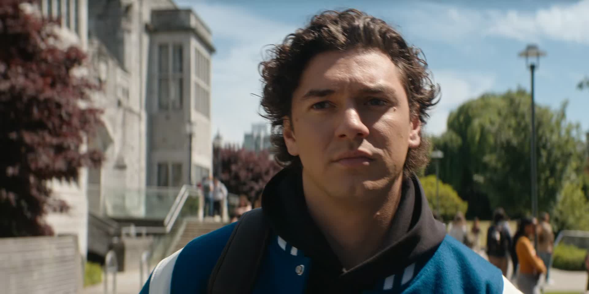 Na vejšce   Off Campus S01E01 The Deal 1080p HEVC x265 MeGusta CZ titulky mkv