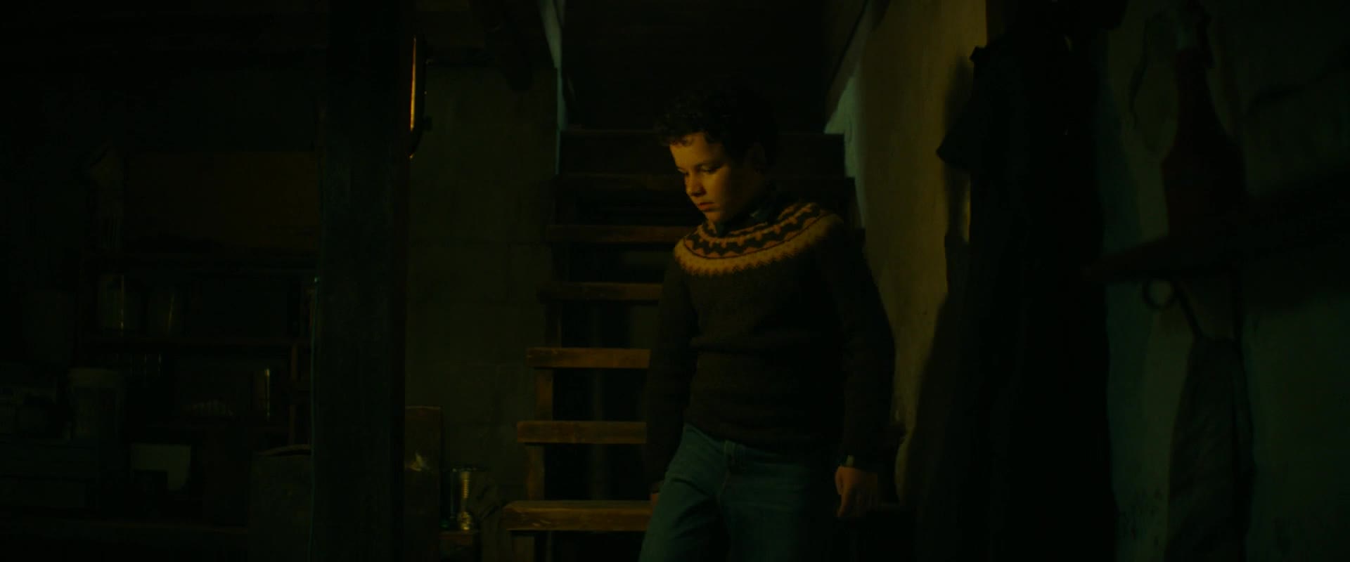 Vlčí muž   Wolf Man 2025 1080p WEBRip x264 AAC5 1 CZ titulky mp4
