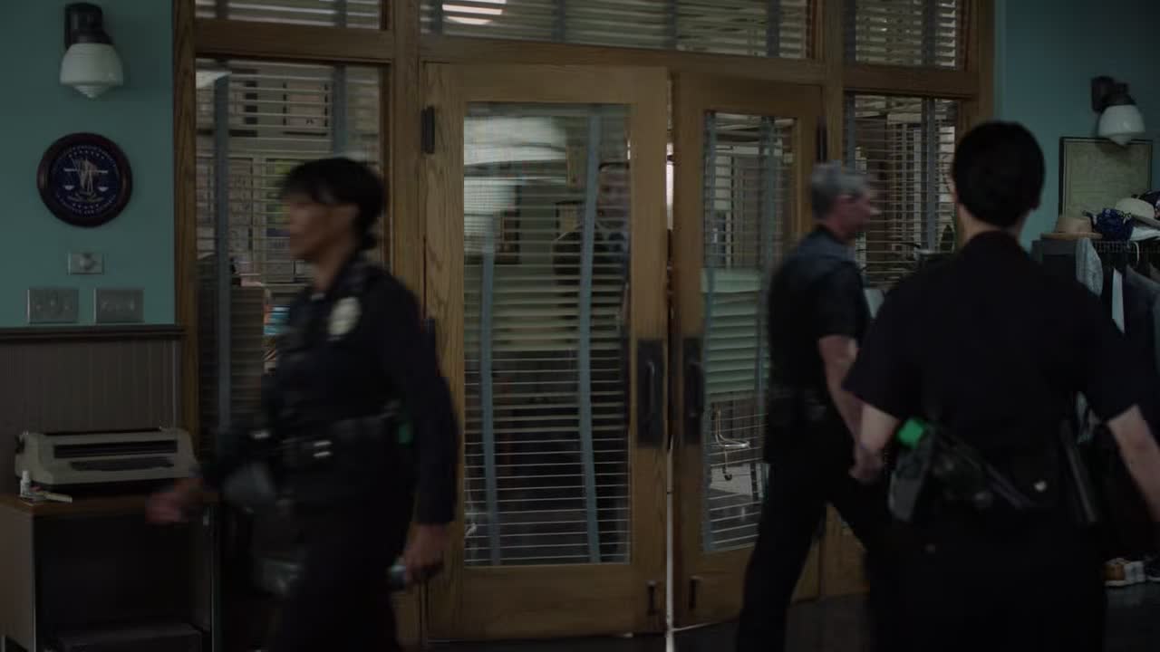 High Potential S01E09 The RAMs 720p HEVC x265 MeGusta mkv