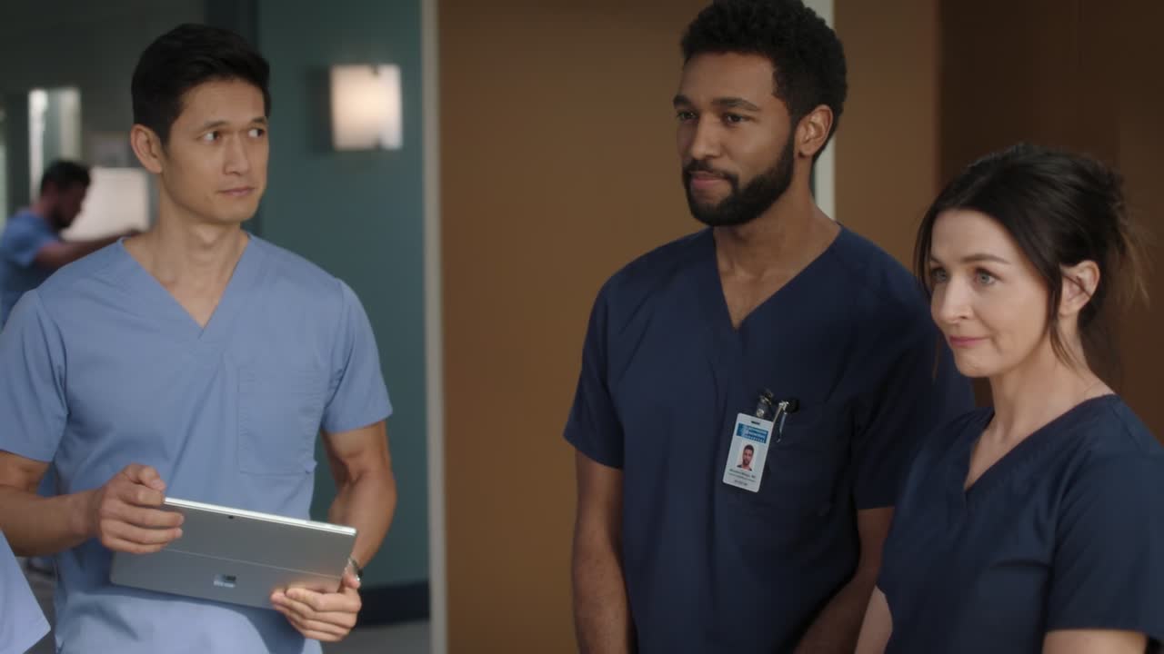 Chirurgové   Greys Anatomy S21E08 720p x265 TiPEX CZ titulky mkv