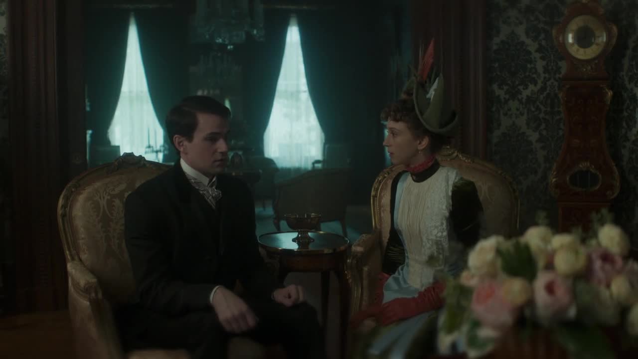 Pozlacený věk   The Gilded Age S03E02 720p x264 FENiX CZ titulky mkv