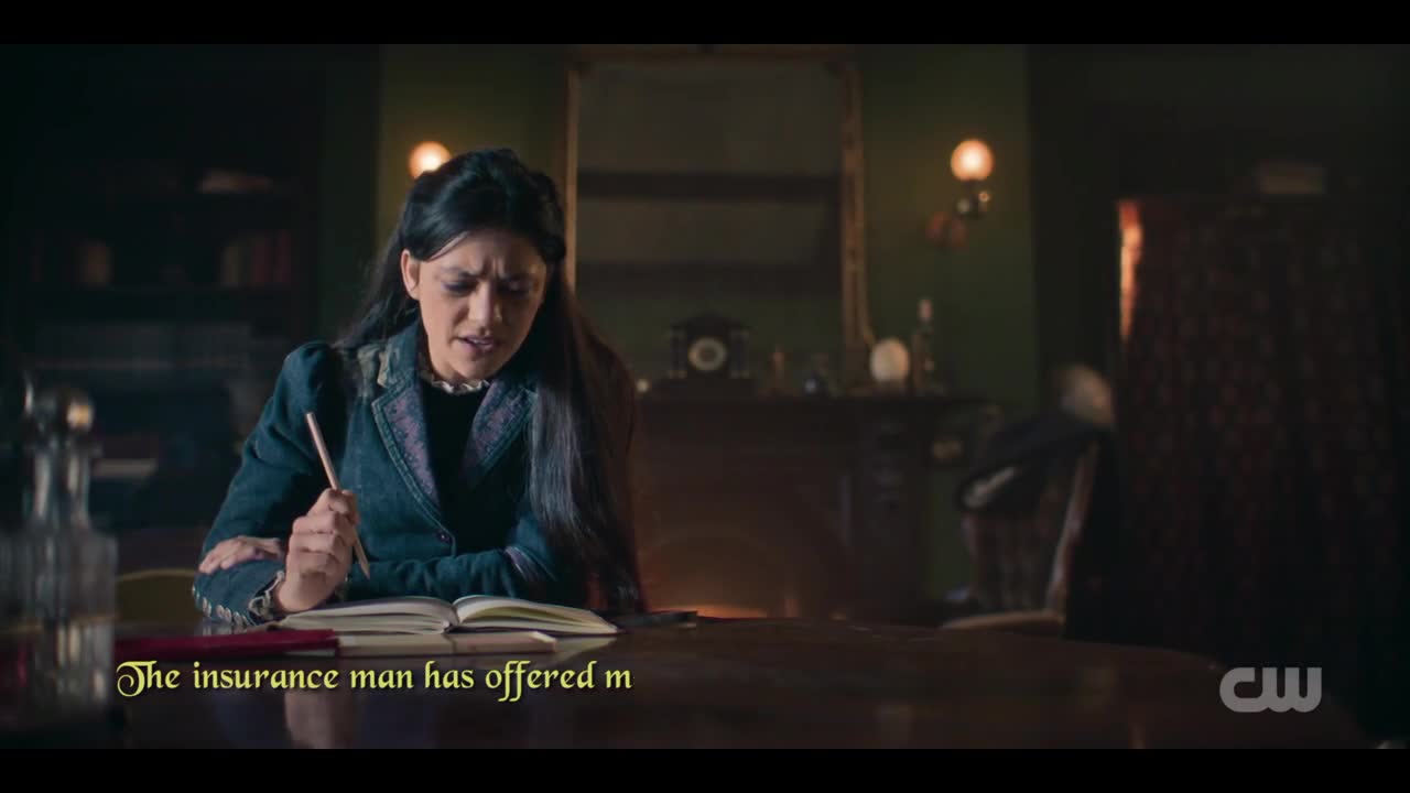 Sherlock and Daughter S01E04 720p x264 FENiX CZ titulky mkv