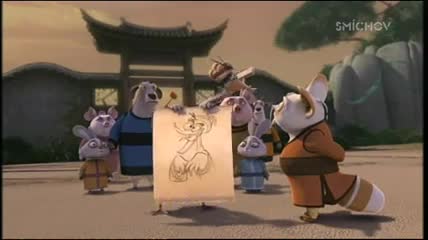 Kung Fu Panda 1x26 mp4