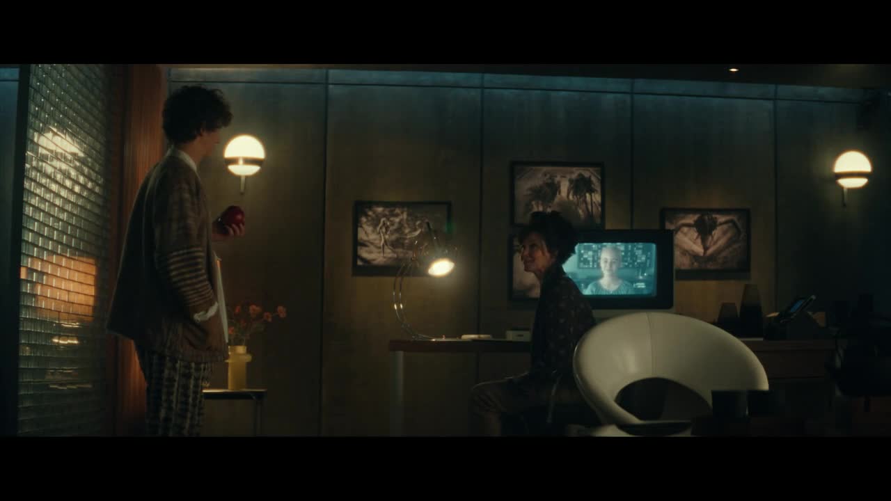 Vetřelec: Země   Alien Earth S01E02 720p x264 FENiX CZ titulky mkv