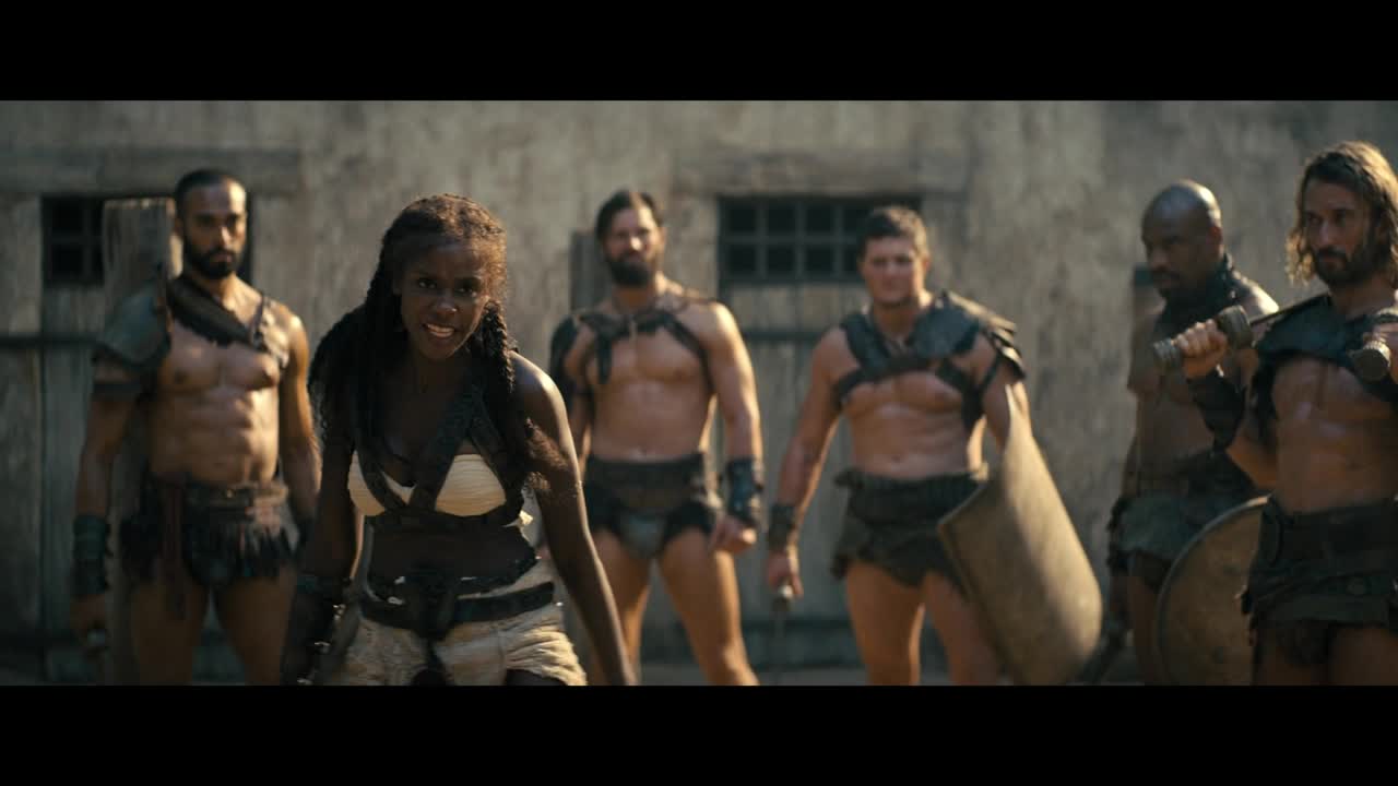 Spartakus: Ashurův dům   Spartacus House Of Ashur S01E02 720P Amzn Web Dl Ddp5 1 H 264 Flux CZ titulky mkv