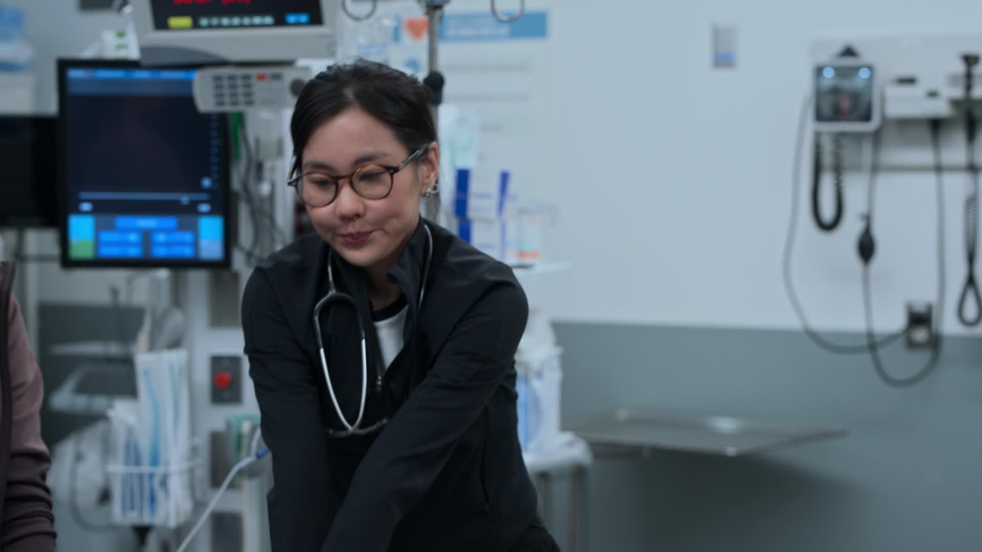 Urgent   The Pitt S02E01 CZ dabing HD 1080p mkv