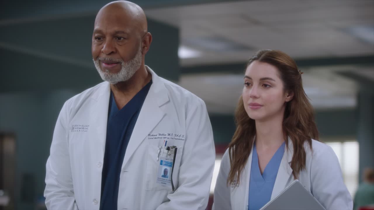 Chirurgové   Greys Anatomy S21E17 720p x265 TiPEX CZ titulky mkv