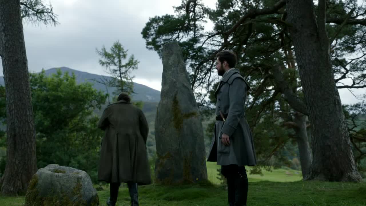 Outlander S07E09 Unfinished Business 720p HEVC x265 MeGusta[EZTVx to] mkv