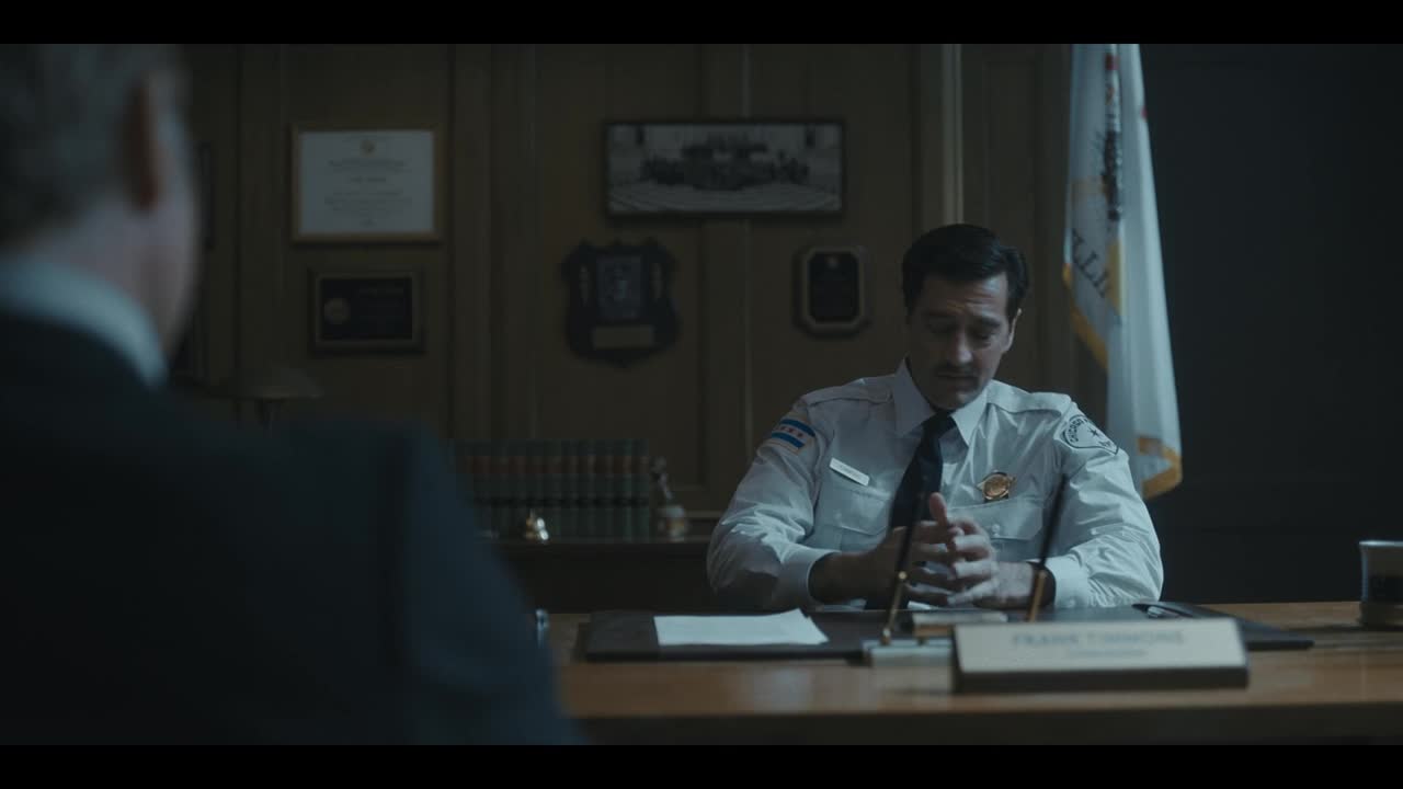 Ďábel v přestrojení: John Wayne Gacy   Devil in Disguise John Wayne Gacy S01E04 720p web h264 sylix mkv