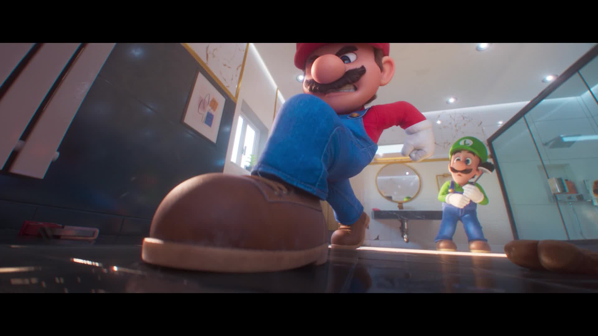 The Super Mario Bros Movie 2023 1080p BluRay x264 OFT mkv