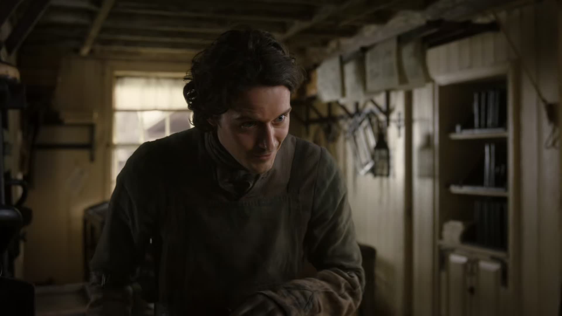 Cizinka   Outlander S08E07 1080p HEVC x265 MeGusta CZ titulky mkv