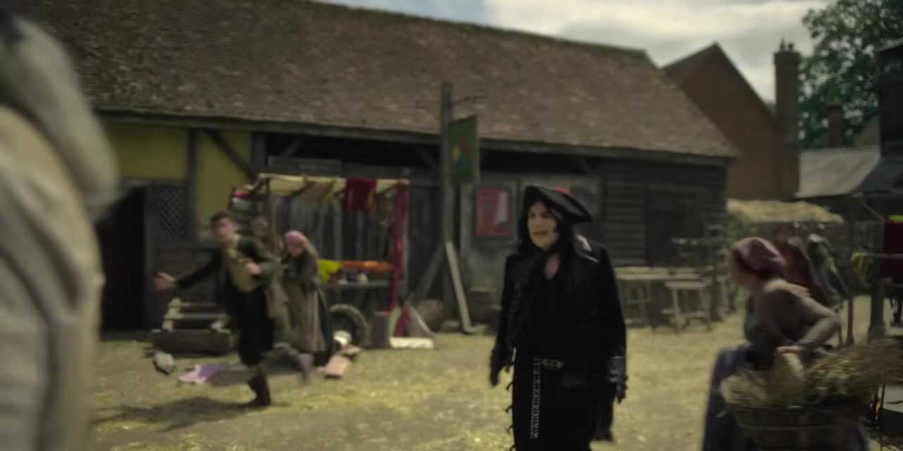 The Completely Made Up Adventures of Dick Turpin S01E04 720p WEB x265 MiNX mkv