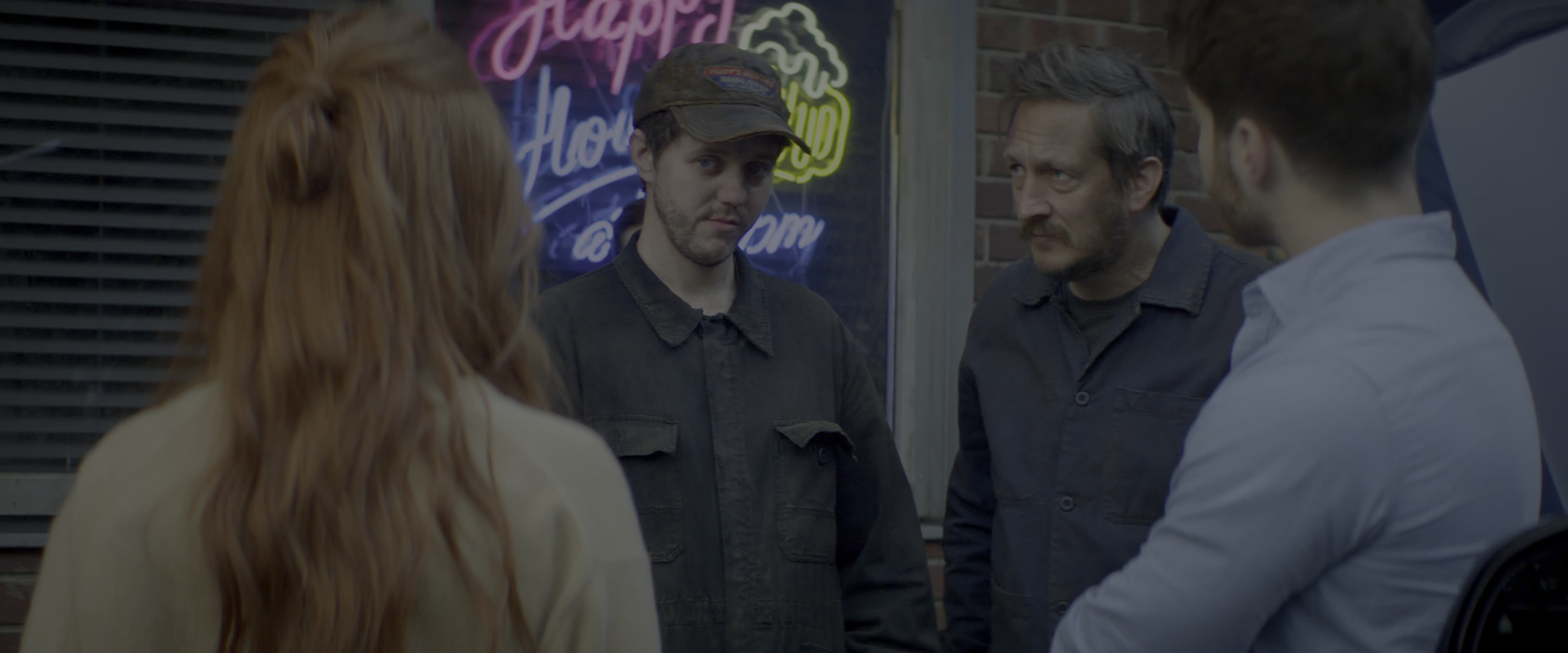 The Strangers Chapter 1 2024 2160p WEB DL DDP5 1 Atmos DV HDR H 265 FLUX mkv