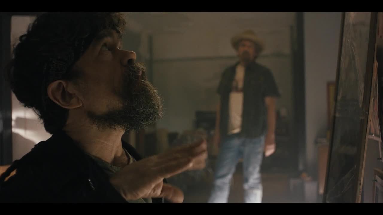 Ničemové   The Lowdown 2025 S01E05 720p x264 FENiX CZ titulky mkv