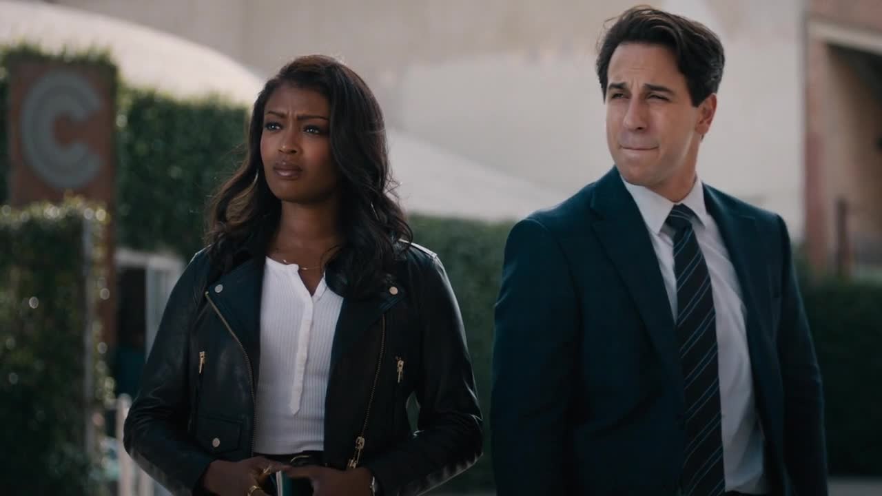 Velký potenciál   High Potential S02E11 720p x264 FENiX mkv