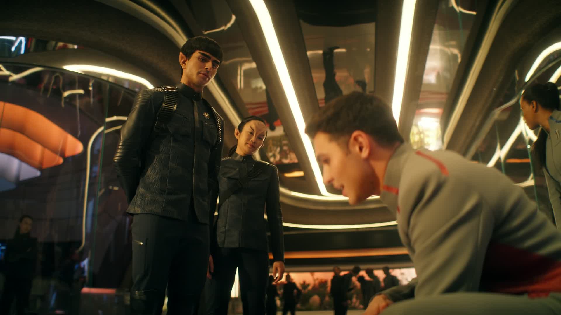 Star Trek: Akademie Hvězdné flotily   Star Trek Starfleet Academy S01E05 1080p x265 ELiTE CZ titulky mkv