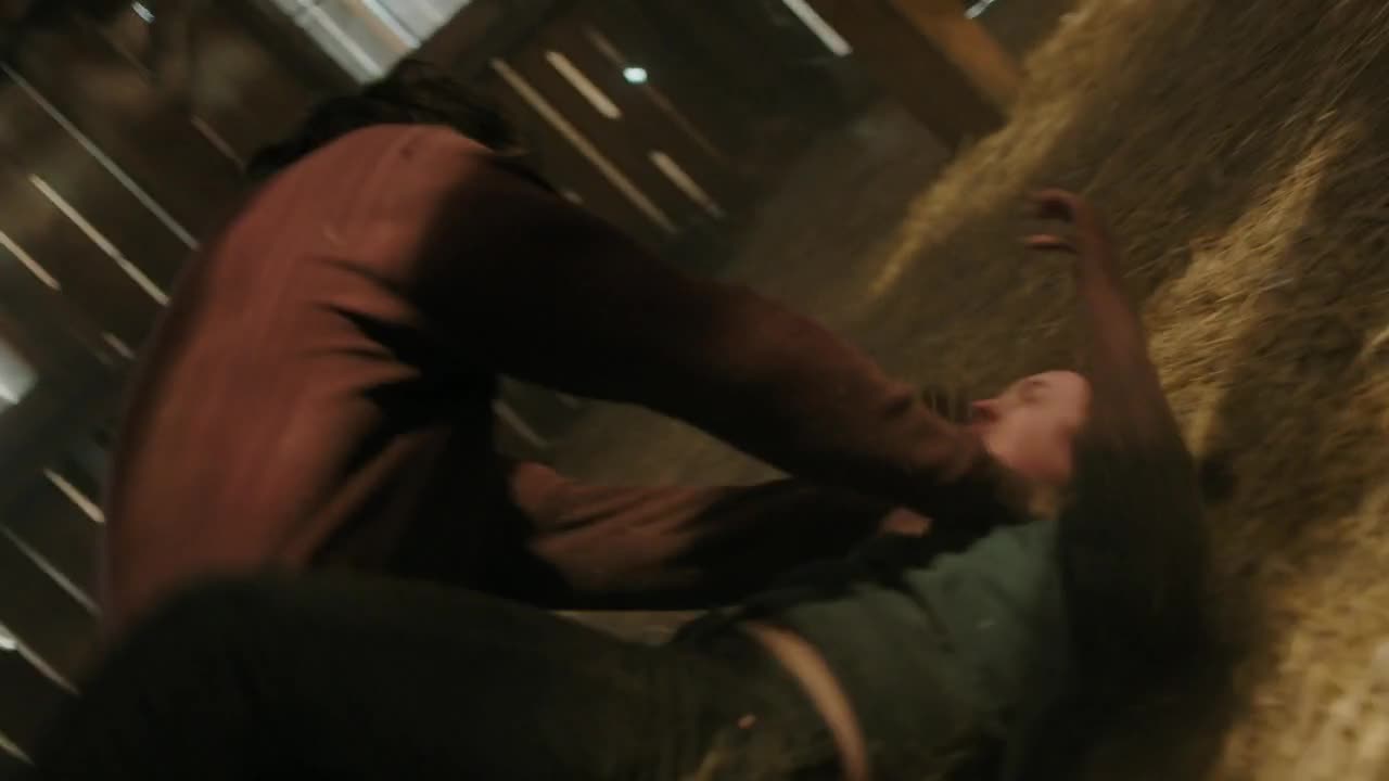 The Last of Us S02E01 720p x264 FENiX mkv