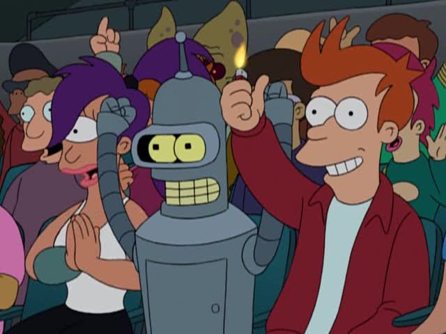09 Peklo jsou ti druzí roboti avi