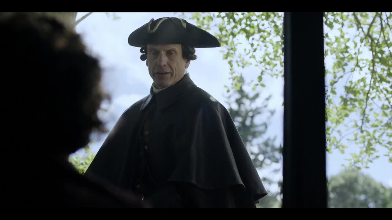 Cizinka: Krev mé krve   Outlander Blood of My Blood S01E09 720p x264 FENiX CZ titulky mkv