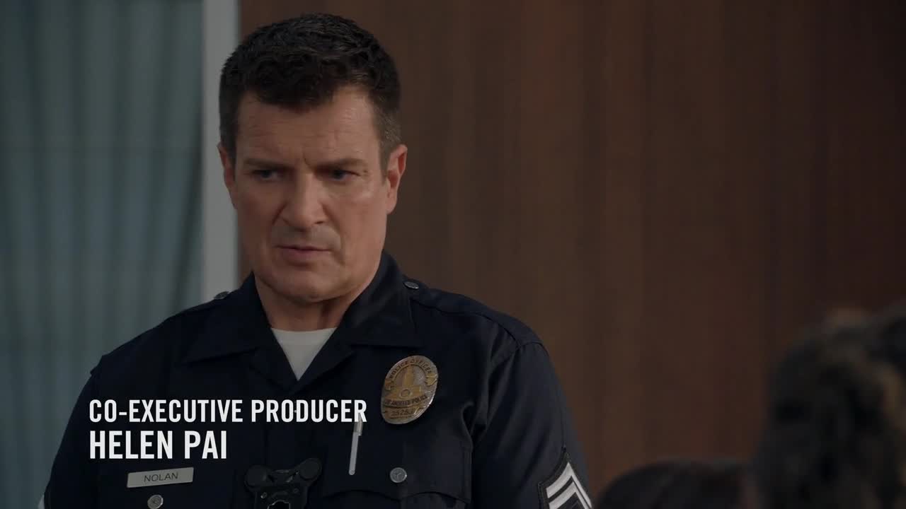 Zelenáč   The Rookie S08E04 720p x264 FENiX mkv