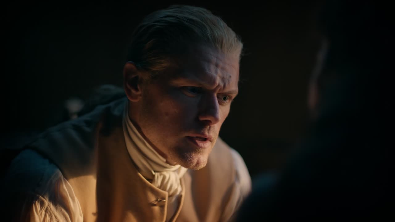 Outlander S07E15 720p x265 TiPEX mkv