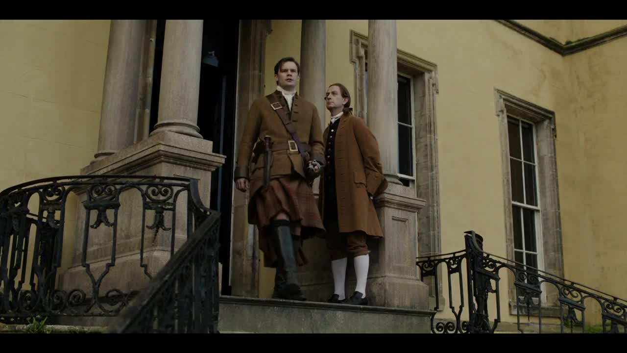 Cizinka: Krev mé krve   Outlander Blood of My Blood S01E06 720p x264 FENiX CZ titulky mkv