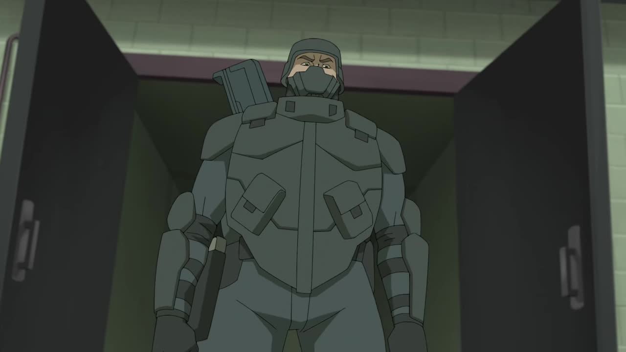 Neporazitelný   Invincible S03E05 720p WEB x265 MiNX CZ titulky mkv